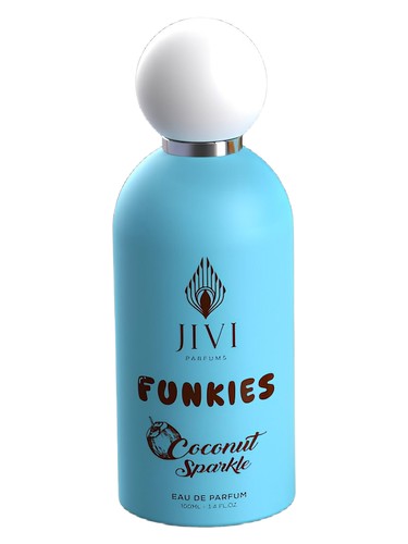 Coconut Sparkle by Jivi Parfums
