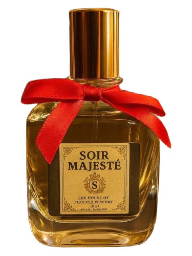 Soir Majesté by The House of Phoenix