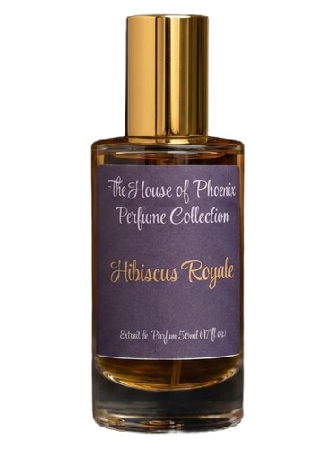 Hibiscus Royale by The House of Phoenix