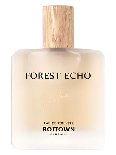 Forest Echo 森林回声 by Boitown 冰希黎