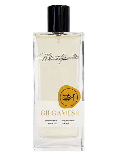 Gilgamesh by Mohammed Alkubaisi Perfumes