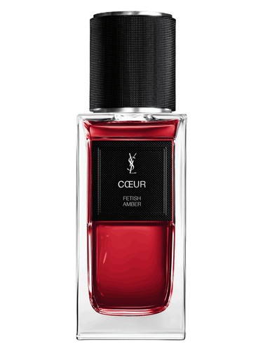 Coeur Fetish Amber by Yves Saint Laurent