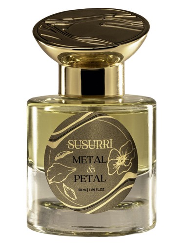 Metal & Petal by SUSURRI