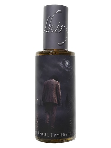A Fallen Angel Trying to Find His Wings Ikiry parfum - un nouveau parfum  pour homme et femme 2026