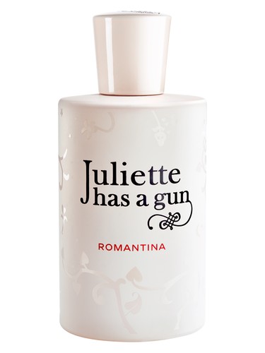 Romantina Juliette Has A Gun perfume a fragrance for women 2011