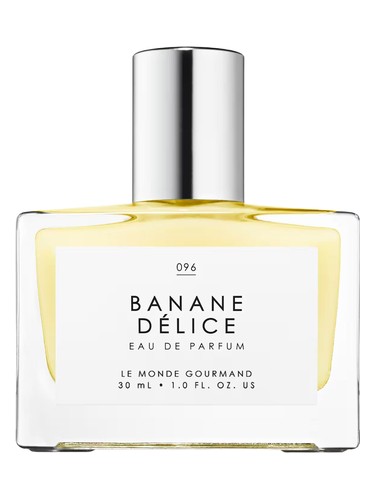 Banane Délice by Le Monde Gourmand
