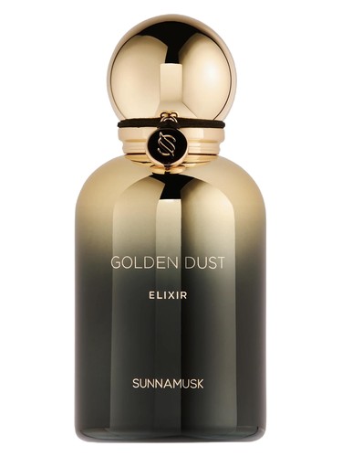 Golden Dust Elixir by Sunnamusk