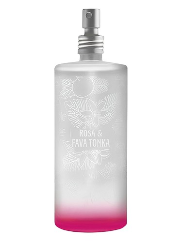 Rosa & Fava Tonka by Granado