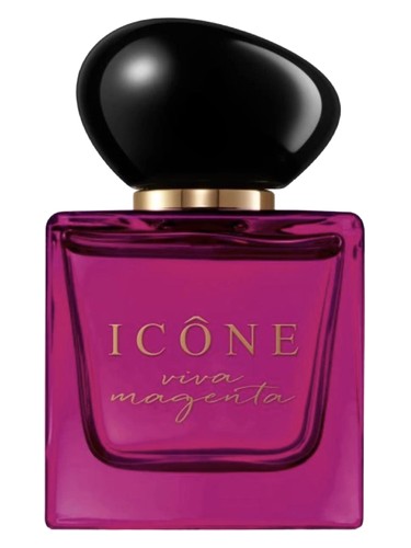 ICÔNE Viva Magenta by Mavue Cosmetics