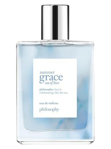 Summer Grace Sea of Love by Philosophy