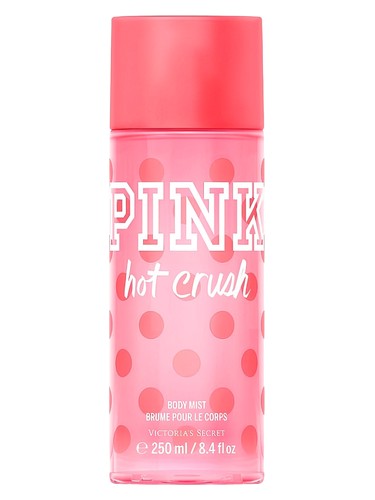 Hot Crush Victoria's Secret 香水- 一款2014年女用香水