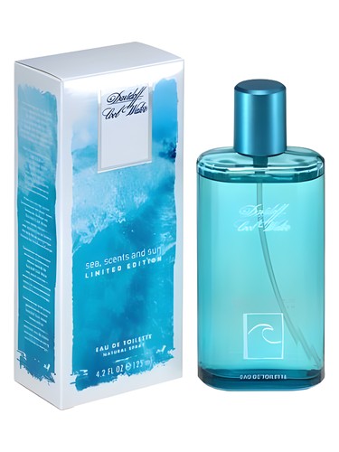 Cool Water Sea Scent and Sun Davidoff pro muže 