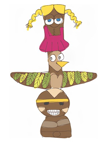 Totem Eclipse Smell Bent pro ženy a muže