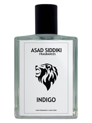 Indigo by Asad Siddiki