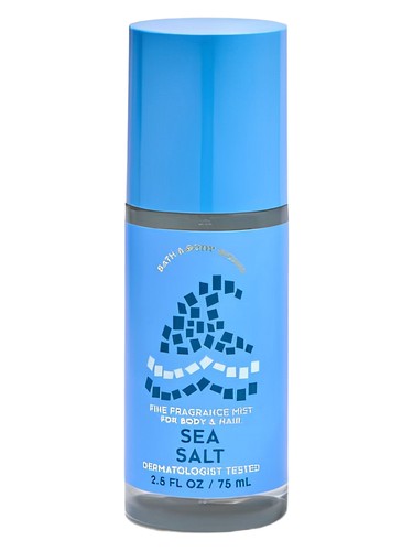 Sea Salt by Bath & Body Works