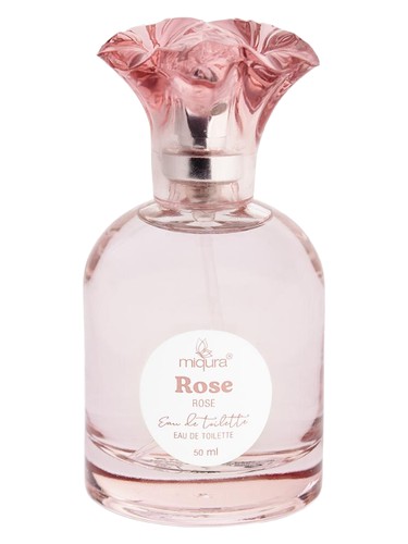 Rose by Miqura