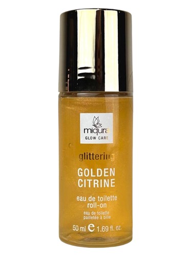 Golden Citrine by Miqura