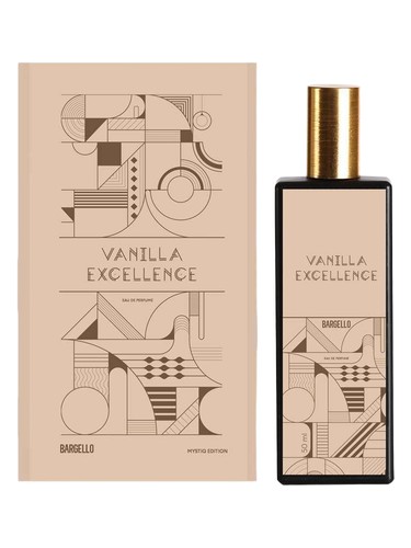 Vanilla Excellence by Bargello