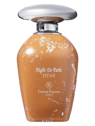 Titan by Night De Paris