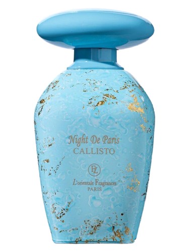 Callisto by Night De Paris