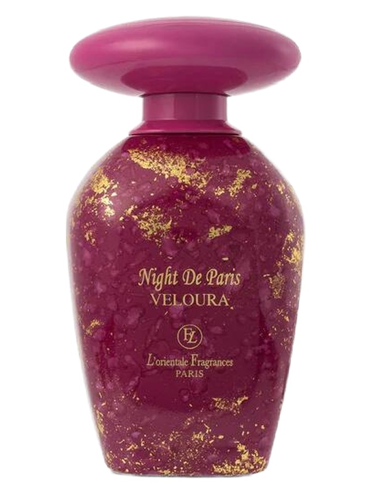 Veloura Night De Paris perfume - a new fragrance for women and men 2026