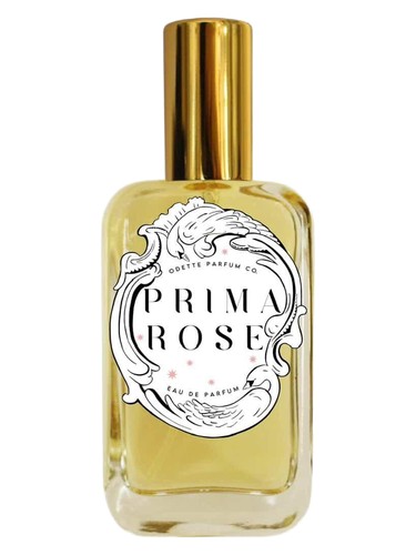 Prima Rose by Odette Parfum Co