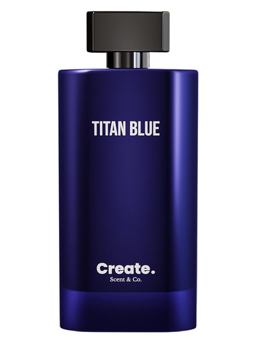 Titan Blue by Create Scent