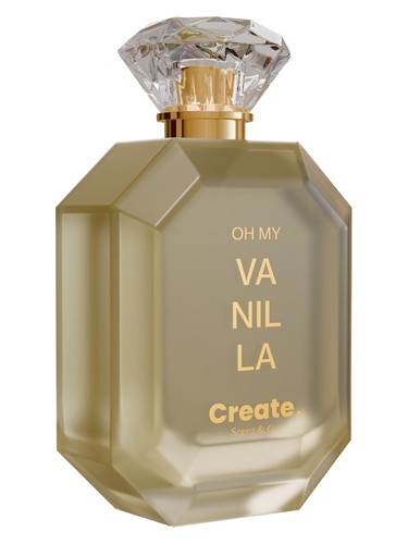 Oh My Vanilla by Create Scent