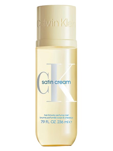 Satin Cream Body Mist by Calvin Klein