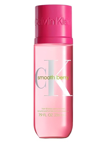 Smooth Berry Body Mist by Calvin Klein