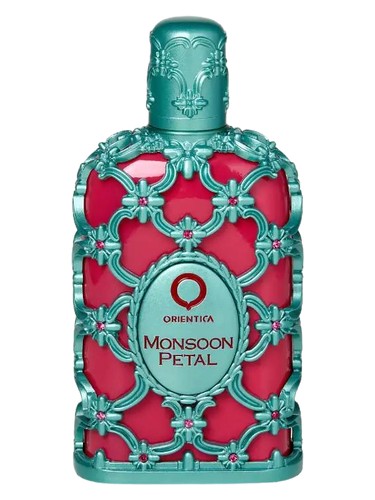 Monsoon Petal by Orientica Premium