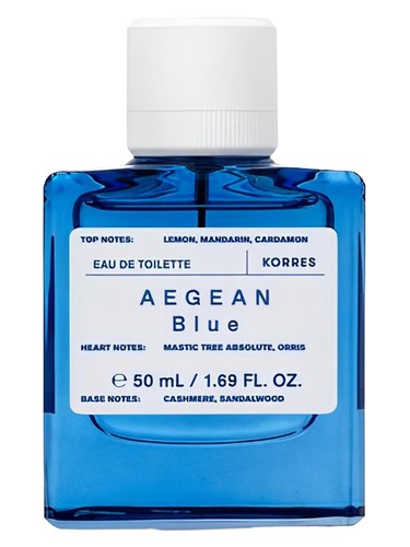 Aegean Blue by Korres