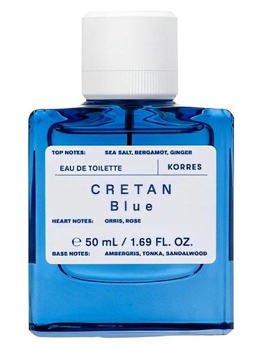 Cretan Blue by Korres