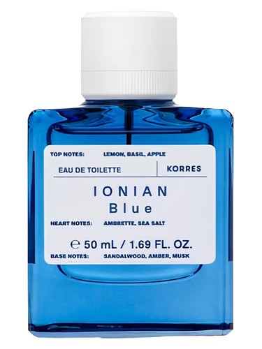 Ionian Blue by Korres