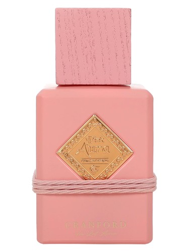 Pink Aura by Cranford