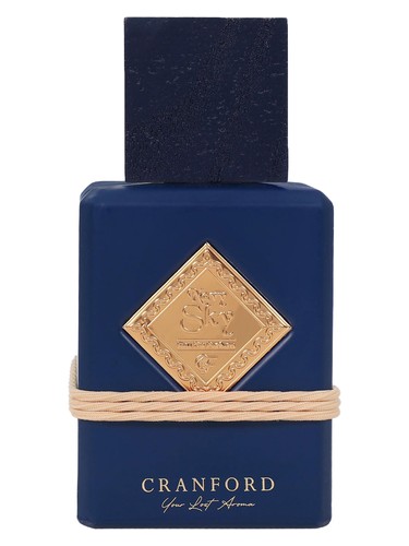 Navy Sky by Cranford