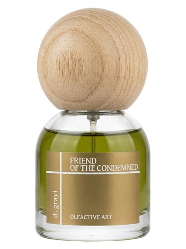 Friend of the Condemned by d.grayi
