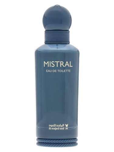 Mistral by Al Majed Oud
