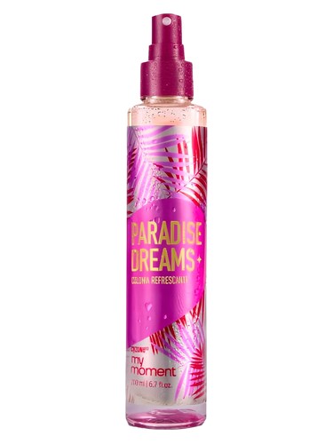 Paradise Dreams by Cyzone
