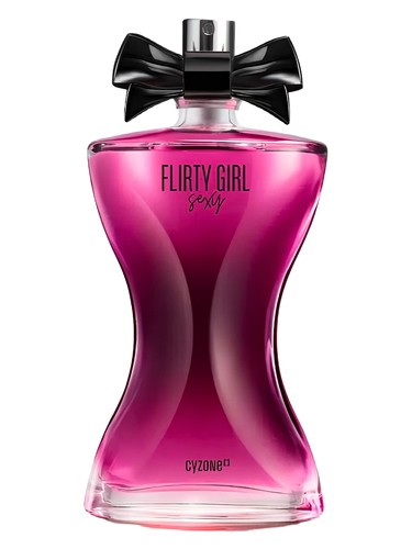 Flirty Girl Sexy by Cyzone