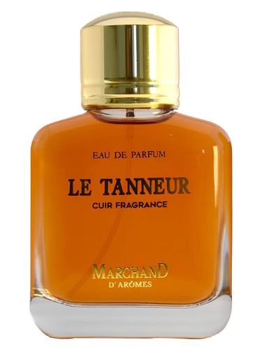 Marchand D' Arômes Le Tanneur parfüm şişesi