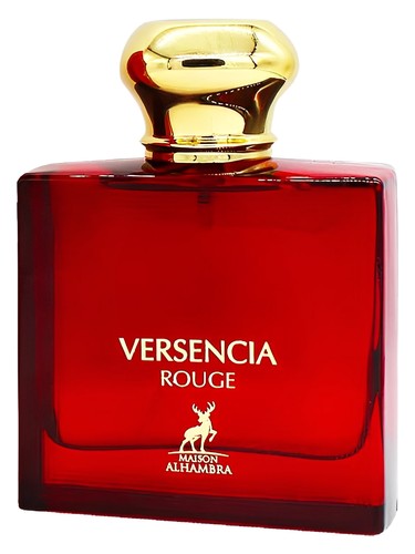 Versencia Rouge by Maison Alhambra