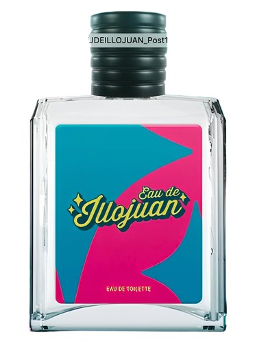 Eau de IlloJuan by Mercadona