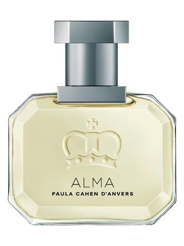 Alma by Paula Cahen D'Anvers