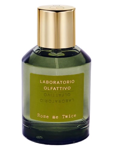 Rose me Twice by Laboratorio Olfattivo