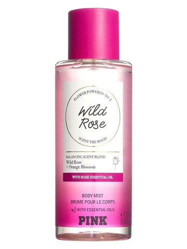 Wild Rose by Victoria's Secret