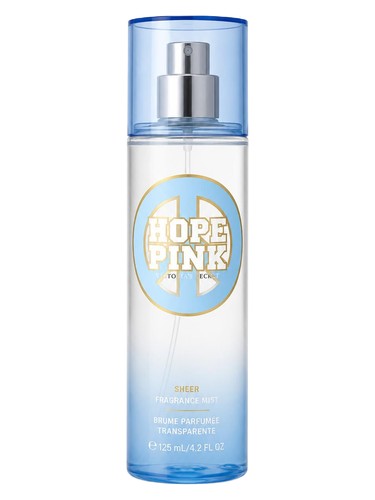 Life Is Pink Hope Pink by Victoria's Secret