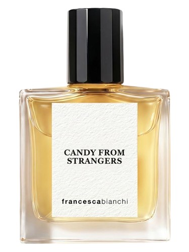 Candy from Strangers by Francesca Bianchi