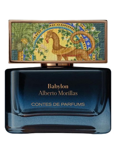 Babylon (Alberto Morillas) by Contes de Parfums