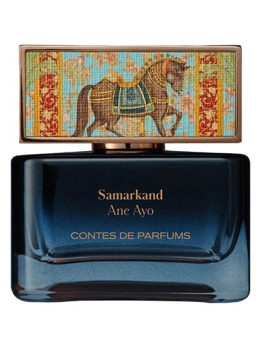 Samarkand (Ane Ayo) by Contes de Parfums